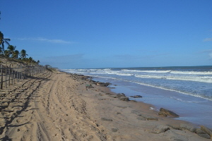 Praia Sitio do Conde
