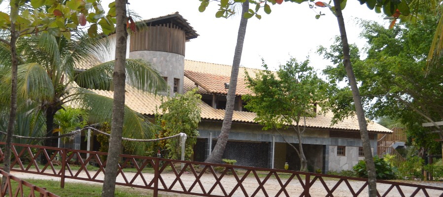 Strandhaus / Ferienhaus in Bahia Sitio do Conde Brasilien mieten